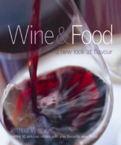 Beispielbild fr Wine and Food zum Verkauf von AwesomeBooks