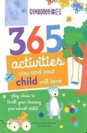 9781905825721: Gymboree: 365 Activities You and Your Child Will Love