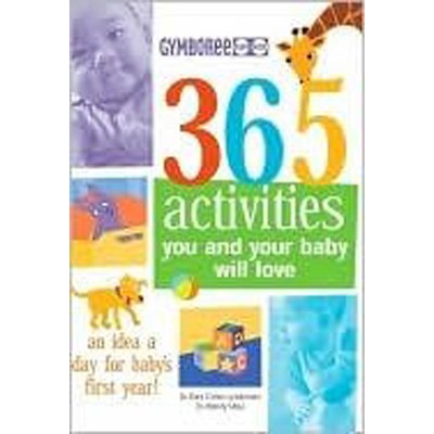 Imagen de archivo de Gymboree 365 Activities Child a la venta por Better World Books Ltd