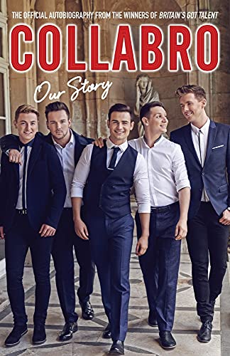 Beispielbild fr Collabro - Our Story zum Verkauf von WorldofBooks