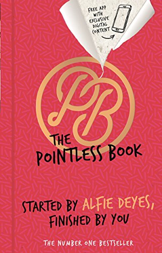 9781905825905: The Pointless Book: Alfie Deyes