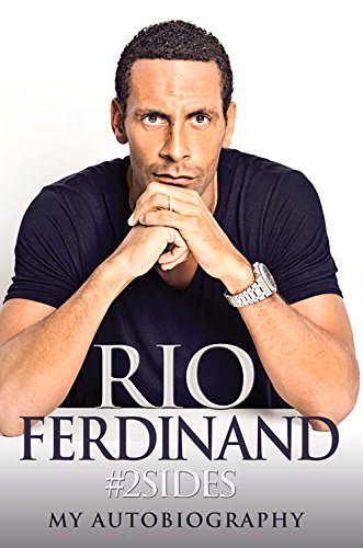 Beispielbild fr 2sides: Rio Ferdinand - My Autobiography zum Verkauf von WorldofBooks