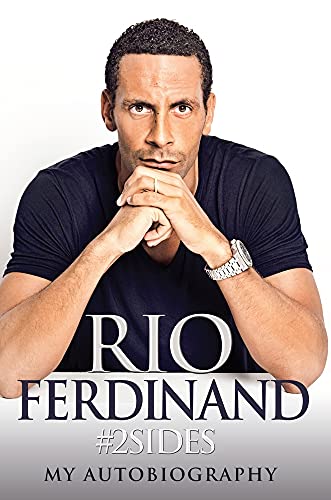 Stock image for Rio Ferdinand #2sides: My Autobiography for sale by WorldofBooks