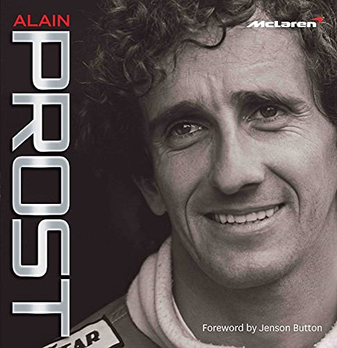 Beispielbild fr Alain Prost zum Verkauf von Better World Books