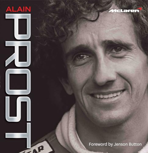 Imagen de archivo de Alain Prost - McLaren a la venta por Monster Bookshop