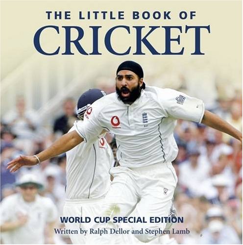Stock image for The Little Book of Cricket: World Cup Special Edition for sale by MusicMagpie