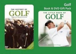 Golf Book and DVD Gift Pack (Book & DVD Gift Pack) (Book & DVD Gift Pack) (9781905828050) by Morgan, Patrick