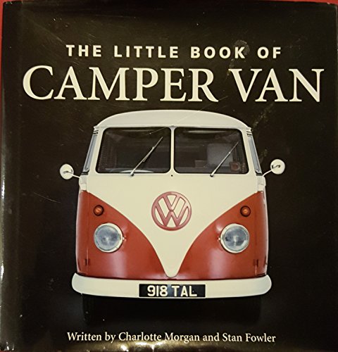 Stock image for Little Book of Camper Van for sale by WorldofBooks