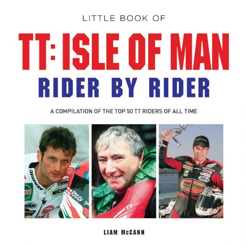 Beispielbild fr Little Book of TT (Little Books): 100 Years of Racing (The Little Book) zum Verkauf von WorldofBooks