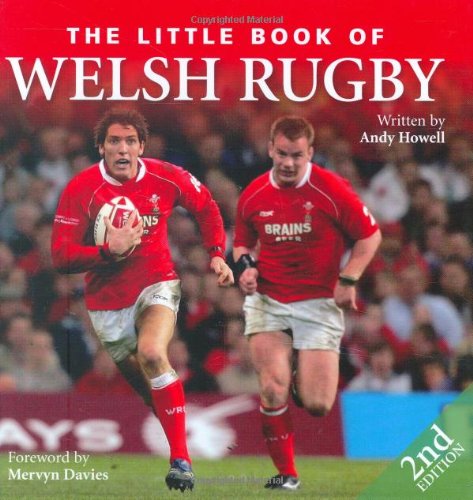 9781905828463: Little Book of Welsh Rugby