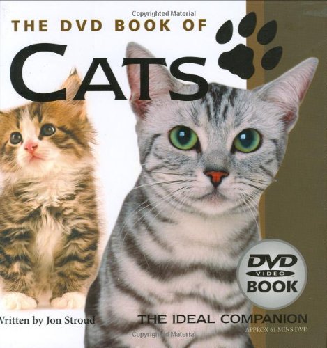 Stock image for DVD Book of Cats (DVD Books) for sale by WorldofBooks