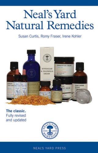 Stock image for Neal's Yard Natural Remedies for sale by Goldstone Books