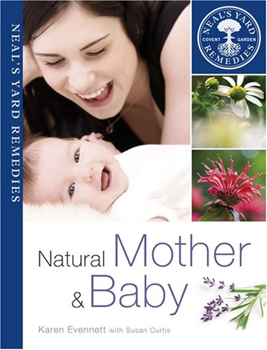 Beispielbild fr Natural Mother and Baby zum Verkauf von WorldofBooks