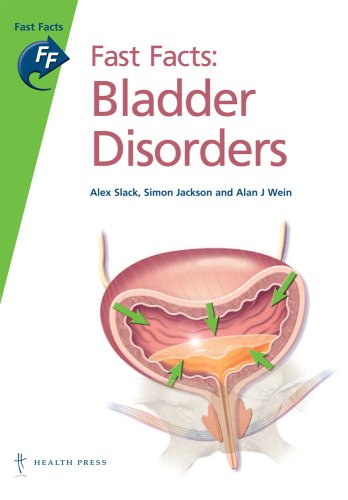 Beispielbild fr Bladder Disorders zum Verkauf von Better World Books