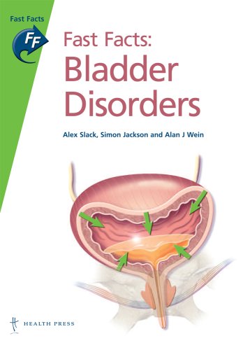 Imagen de archivo de Bladder Disorders a la venta por Better World Books