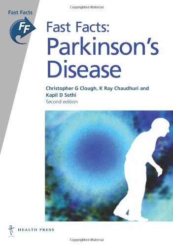 Beispielbild fr Fast Facts: Parkinson's Disease, second edition (Fast Facts series) zum Verkauf von Stephen White Books