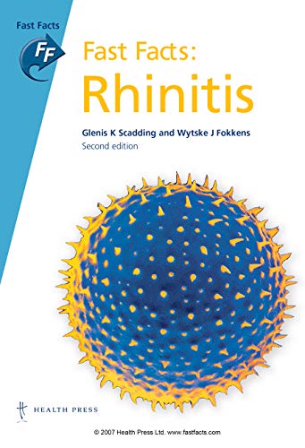 Beispielbild fr Fast Facts: Rhinitis, second edition (Fast Facts series) zum Verkauf von AwesomeBooks