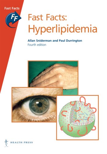 Beispielbild fr Fast Facts: Hyperlipidemia zum Verkauf von Reuseabook