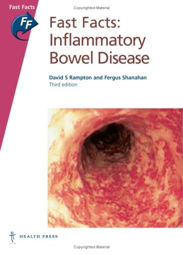 Beispielbild fr Fast Facts: Inflammatory bowel disease, third edition zum Verkauf von WorldofBooks