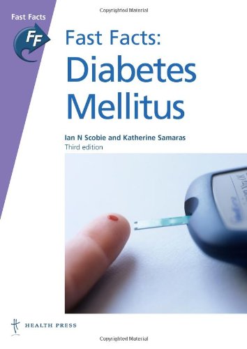Beispielbild fr Fast Facts: Diabetes mellitus, third edition zum Verkauf von WorldofBooks