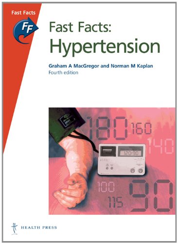 Beispielbild fr Fast Facts: Hypertension zum Verkauf von WorldofBooks