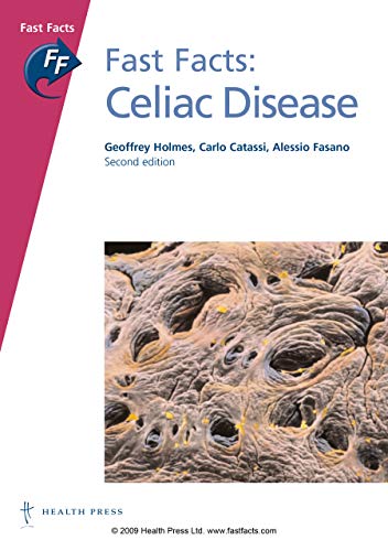 Stock image for Fast Facts: Celiac disease for sale by Irish Booksellers