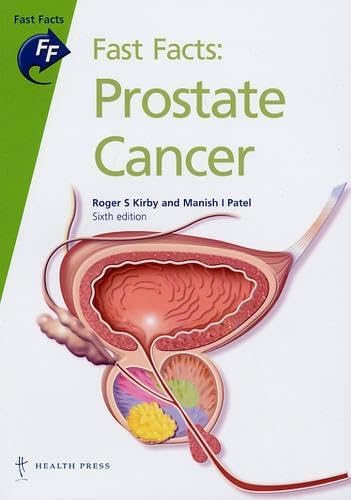 Beispielbild fr Fast Facts: Prostate Cancer zum Verkauf von Biblios