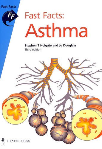 Stock image for Fast Facts Asthma for sale by MusicMagpie
