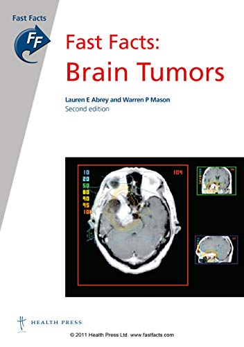 Imagen de archivo de Fast Facts: Brain Tumors a la venta por Irish Booksellers