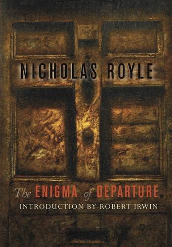 The Enigma of Departure (9781905834204) by Nicholas Royle; Manfred Max Bergman