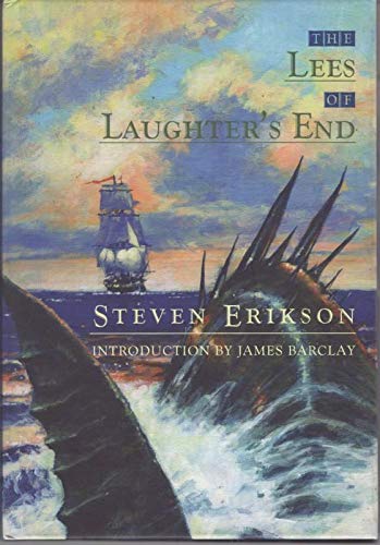 The Lees of Laughter's End (9781905834464) by Steven Erikson