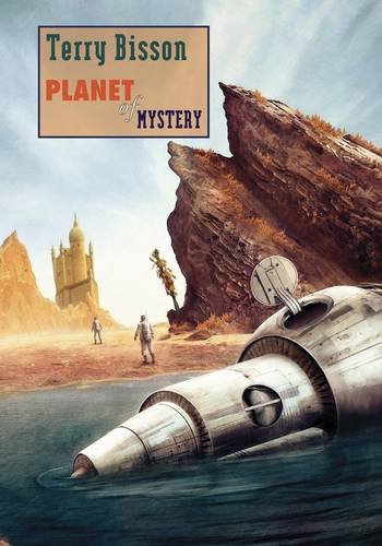 Beispielbild fr Planet of Mystery Signed Limited zum Verkauf von Creachann Books