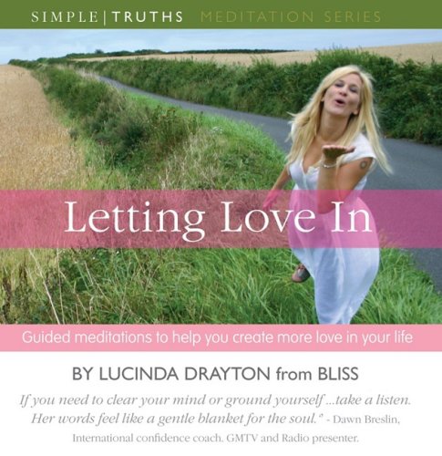 Stock image for Letting Love In (Simple Truths Series) for sale by WorldofBooks