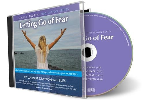 Stock image for Letting Go of Fear (Compact Disc) for sale by AussieBookSeller
