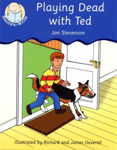 Stock image for Playing Dead with Ted for sale by AwesomeBooks