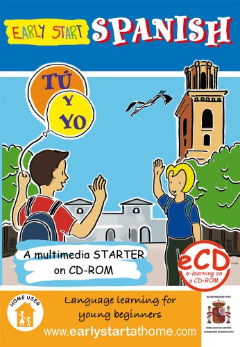 9781905842599: Early Start Spanish 1 Interactive CD-ROM for Home Users