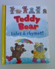 Stock image for Teddy Bear Tales & Rhymes for sale by WorldofBooks