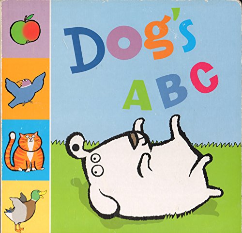 Beispielbild fr Dog's ABC zum Verkauf von Wonder Book