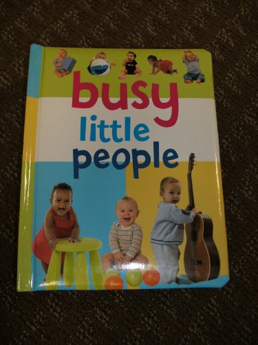 Stock image for Busy Little People for sale by ThriftBooks-Atlanta
