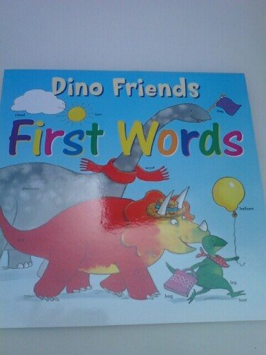 Stock image for First Words (Dino Friends) for sale by HPB-Diamond