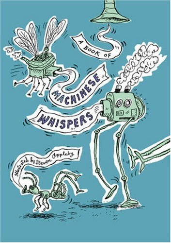 A Book of Machinese Whispers (ISBN: 1905847017)