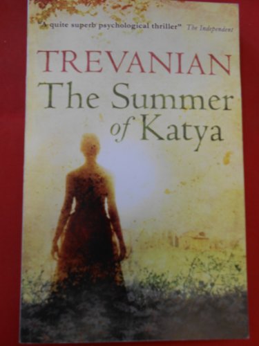 Beispielbild fr Summer of Katya zum Verkauf von ThriftBooks-Dallas