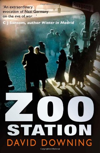 Beispielbild fr Zoo Station zum Verkauf von Better World Books