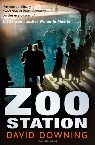 Zoo Station (9781905847341) by David Downing