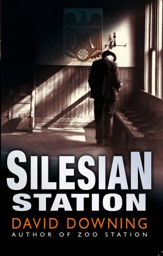 Beispielbild fr Silesian Station zum Verkauf von WorldofBooks