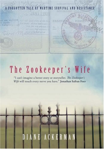 Imagen de archivo de The Zookeeper's Wife a la venta por WorldofBooks