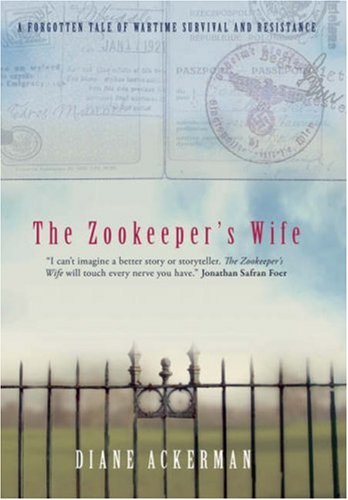 Stock image for The Zookeeper's Wife for sale by WorldofBooks