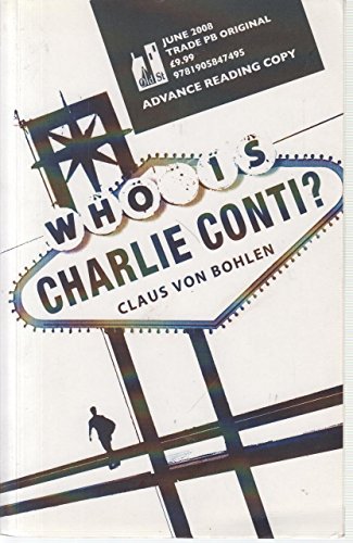 Stock image for Who is Charlie Conti? for sale by WorldofBooks