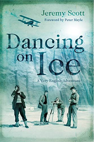 Beispielbild fr Dancing on Ice zum Verkauf von AwesomeBooks