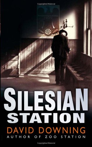 Stock image for Silesian Station for sale by WorldofBooks